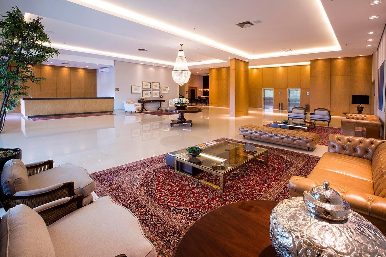 Hotel Araucaria Flat Araraquara Eksteriør billede