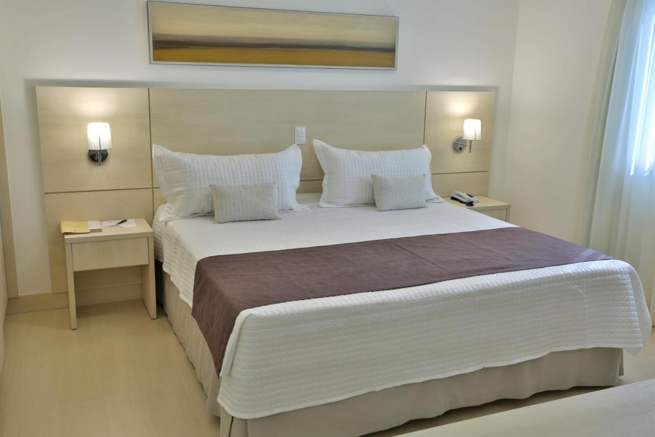 Hotel Araucaria Flat Araraquara Eksteriør billede