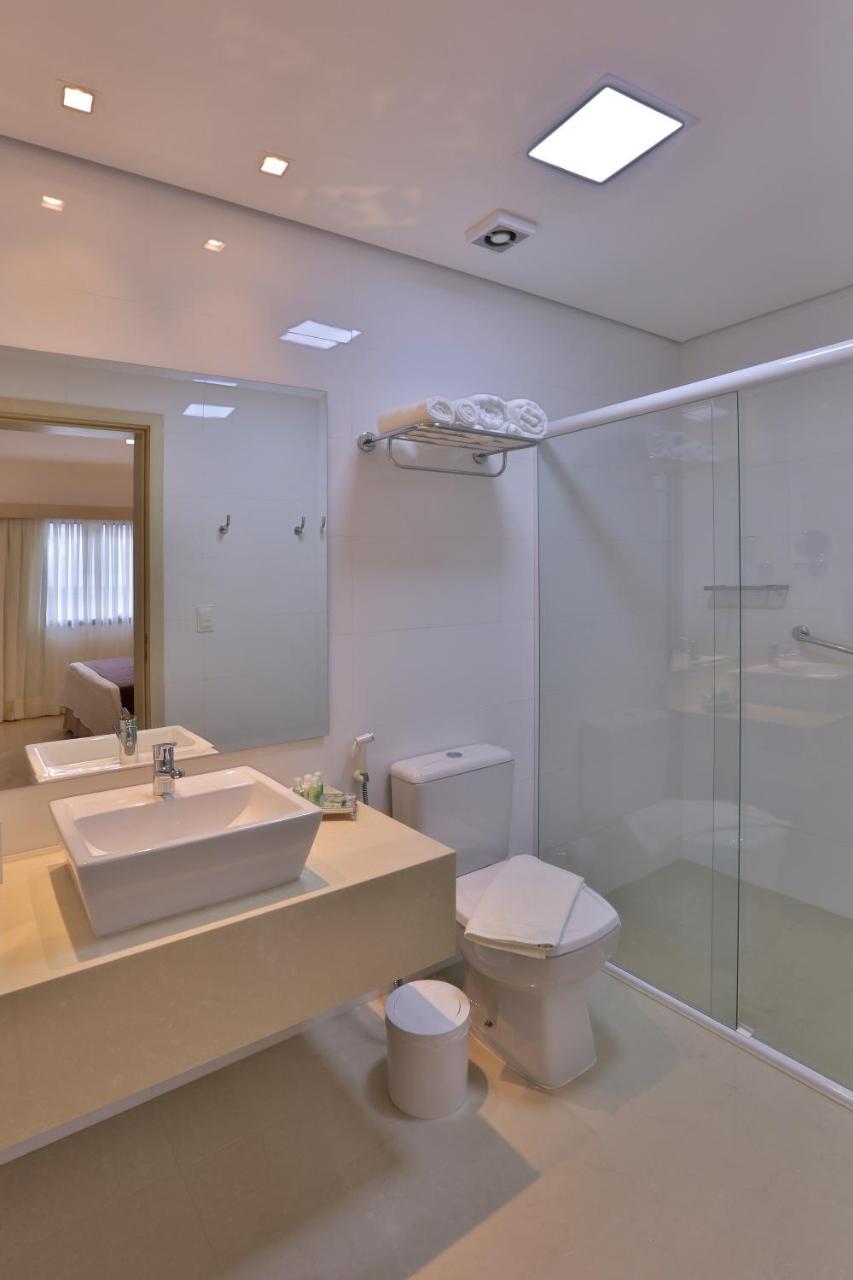 Hotel Araucaria Flat Araraquara Eksteriør billede