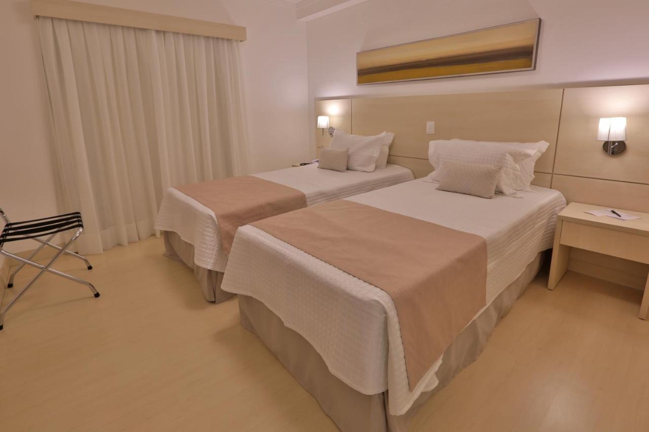 Hotel Araucaria Flat Araraquara Eksteriør billede