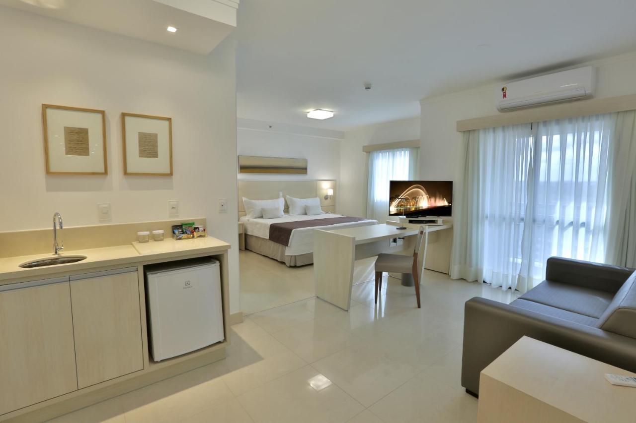 Hotel Araucaria Flat Araraquara Eksteriør billede