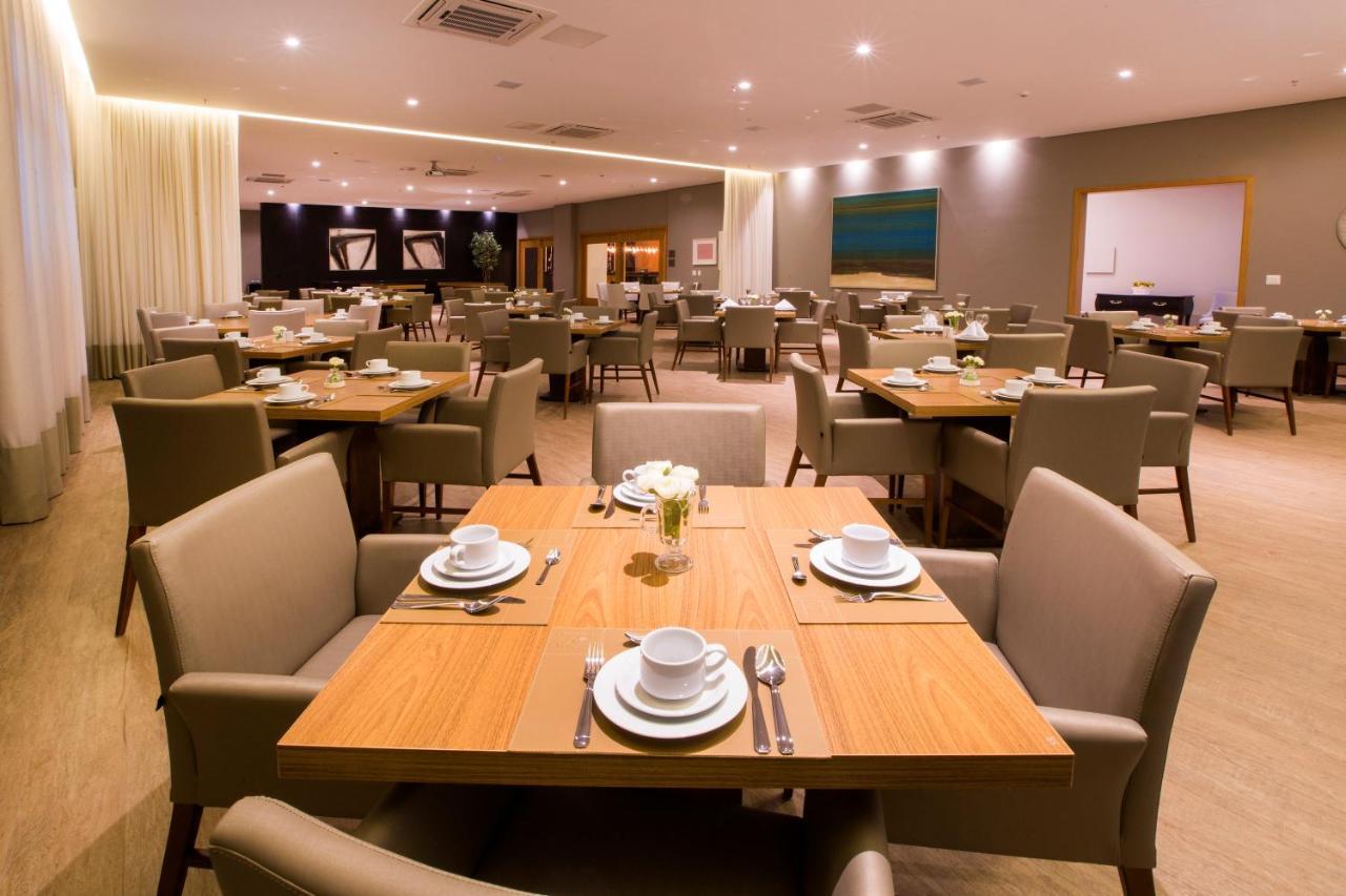 Hotel Araucaria Flat Araraquara Eksteriør billede