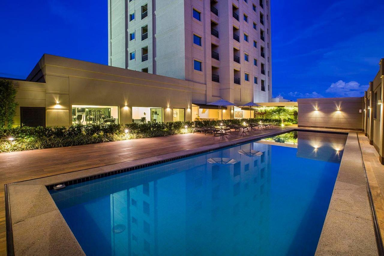 Hotel Araucaria Flat Araraquara Værelse billede